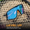 image:imageKnockaround Sport Sunglasses for Men and Women  UV400 ProtectionHang Time  Aqua