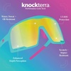 image:imageKnockaround Sport Sunglasses for Men and Women  UV400 ProtectionHouse Party  Yellow Blue