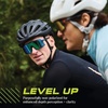 image:imageKnockaround Sport Sunglasses for Men and Women  UV400 ProtectionNavy  Mint