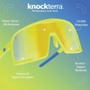 image:imageKnockaround Sport Sunglasses for Men and Women  UV400 ProtectionRubberized High Voltage