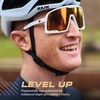image:imageKnockaround Sport Sunglasses for Men and Women  UV400 ProtectionWhite