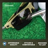 image:imageKnockaround Sports Sunglasses  Golf Running Cycling UV400 ProtectionFull Focus  Aviator Green