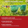image:imageKnockaround Trendy Polarized Sunglasses for Men amp Women  UV400 ProtectionLive Free Or Tiedye  Aqua