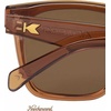 image:imageKnockaround Trendy Polarized Sunglasses for Men amp Women  UV400 ProtectionRio  Amber