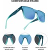 image:imageKnockaround Trendy Polarized Sunglasses for Men amp Women  UV400 ProtectionSeoul  Aqua