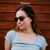 image:imageKnockaround Trendy Polarized Sunglasses for Women  UV400 ProtectionAged Sage  Amber