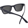 image:imageKnockaround Trendy Polarized Sunglasses for Women  UV400 ProtectionBlack on Black  Smoke