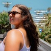image:imageKnockaround Trendy Polarized Sunglasses for Women  UV400 ProtectionCypress  Amber