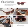 image:imageKnockaround Trendy Polarized Sunglasses for Women  UV400 ProtectionMy Oh My  Amber Gradient