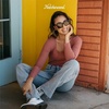 image:imageKnockaround Trendy Polarized Sunglasses for Women  UV400 ProtectionSonoma Dawn  Amber