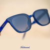 image:imageKnockaround Trendy Sunglasses for Women  UV400 ProtectionEclipse  Twilight Fade