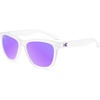 image:imageKnockaround Kids Polarized Sunglasses  For Boys amp Girls UV400 ProtectionGrape Jellyfish  Lilac