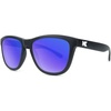 image:imageKnockaround Kids Premiums Sunglasses Full UV400 Protection BlackMoonshine