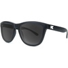 image:imageKnockaround Kids Premiums Sunglasses Full UV400 Protection BlackSmoke