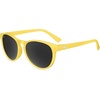 image:imageKnockaround Kids Round Polarized Sunglasses for Girls amp Boys UV ProtectionButtercup  Smoke