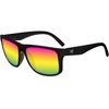 Black / Rainbow