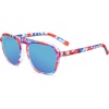 image:imageKnockaround Pacific Palisades Sunglasses for Men amp Women  UV400 ProtectionLive Free Or Tiedye  Aqua