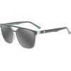 image:imageKnockaround Polarized Sunglasses for Men amp Women  UV400 ProtectionLiberty  Silver Smoke