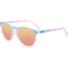 image:imageKnockaround Round Trendy Polarized Sunglasses for Women UV400 ProtectionTropilectric