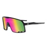 Black / Rainbow