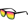 Black / Rainbow
