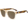 image:imageKnockaround Square Polarized Sunglasses for Men amp Women  UV400 ProtectionOn the Rocks  Amber