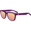 image:imageKnockaround Square Polarized Sunglasses for Men amp Women  UV400 ProtectionVelvet Royale  Rose Gold