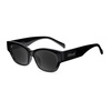 Piano Black / Smoke