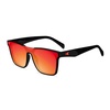 image:imageKnockaround Trendy Polarized Sunglasses for Men amp Women  UV400 ProtectionVenezia  Red Sunset