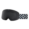 image:imageKnockaround Whirlwinds Snow Goggles for Kids  AntiGlare and Fog Coating with full UV400 ProtectionFine Tuned