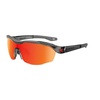 image:imageKnockaround Wraparound Sports Sunglasses for Men amp Women  UV400 ProtectionLava  Sunset