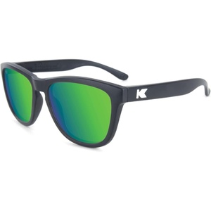 image:imageKnockaround Kids Polarized Sunglasses  For Boys amp Girls UV400 ProtectionBlack  Green Moonshine