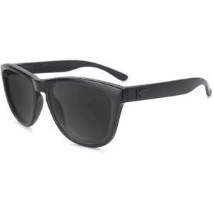 image:imageKnockaround Kids Polarized Sunglasses  For Boys amp Girls UV400 ProtectionBlack on Black  Smoke