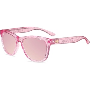 image:imageKnockaround Kids Polarized Sunglasses  For Boys amp Girls UV400 ProtectionPink Sparkle  Pink