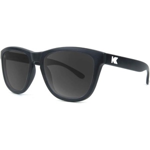 image:imageKnockaround Kids Premiums Sunglasses Full UV400 Protection BlackSmoke