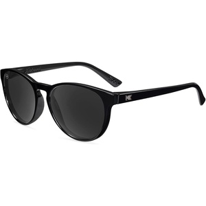 image:imageKnockaround Kids Round Polarized Sunglasses for Girls amp Boys UV ProtectionPiano Black  Smoke