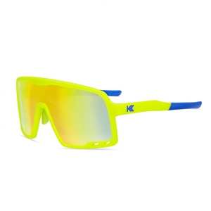 image:imageKnockaround Kids Sport Youth Baseball Sunglasses  UV400 ProtectionYellow