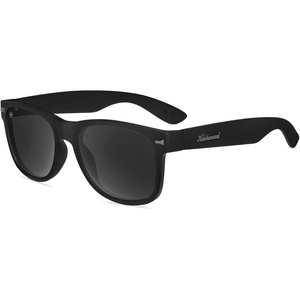 image:imageKnockaround Large Polarized Sunglasses for Men amp Women  UV400 ProtectionBlack on Black  Smoke