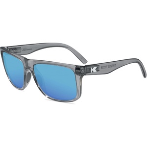 image:imageKnockaround Large Polarized Sunglasses for Men amp Women  UV400 ProtectionClear Grey  Aqua