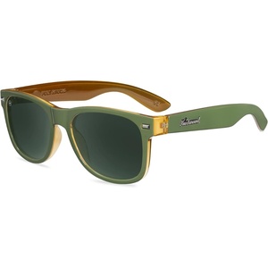 image:imageKnockaround Large Polarized Sunglasses for Men amp Women  UV400 ProtectionCoyote Calls  Aviator Green