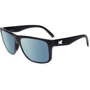 image:imageKnockaround Large Polarized Sunglasses for Men amp Women  UV400 ProtectionJelly Black  Sky Blue