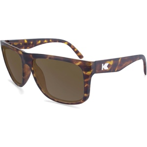image:imageKnockaround Large Polarized Sunglasses for Men amp Women  UV400 ProtectionTortoise Shell  Amber