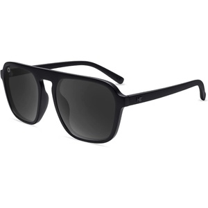image:imageKnockaround Pacific Palisades Sunglasses for Men amp Women  UV400 ProtectionBlack on Black  Smoke