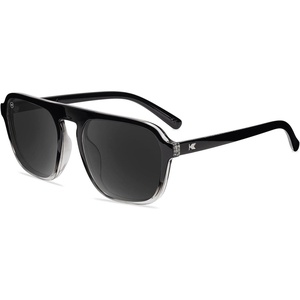 image:imageKnockaround Pacific Palisades Sunglasses for Men amp Women  UV400 ProtectionObsidian  Smoke