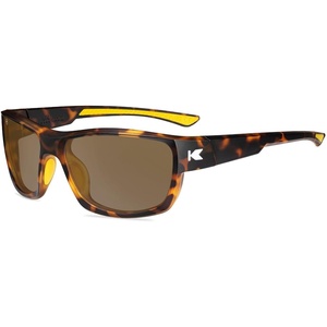 image:imageKnockaround Polarized Sunglasses  Fishing Water Sports  UV ProtectionTigers Eye Tortoise  Amber