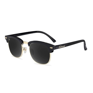 image:imageKnockaround Polarized Sunglasses for Men amp Women  UV400 ProtectionBlack  Gold  Smoke