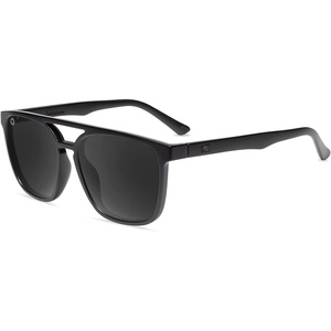 image:imageKnockaround Polarized Sunglasses for Men amp Women  UV400 ProtectionBlack on Black  Smoke
