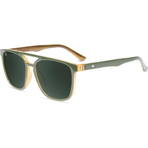 image:imageKnockaround Polarized Sunglasses for Men amp Women  UV400 ProtectionCoyote Calls  Aviator Green