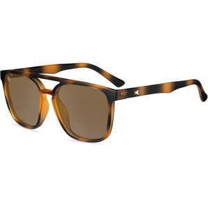 image:imageKnockaround Polarized Sunglasses for Men amp Women  UV400 ProtectionCypress Tortoise  Amber
