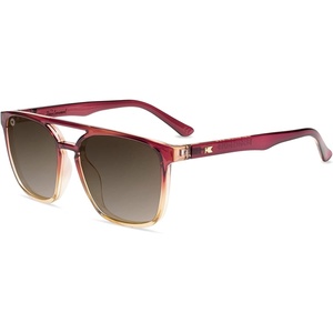image:imageKnockaround Polarized Sunglasses for Men amp Women  UV400 ProtectionMy Oh My  Amber Gradient